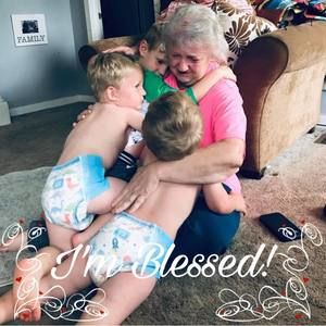 Meet your Posher, Donna